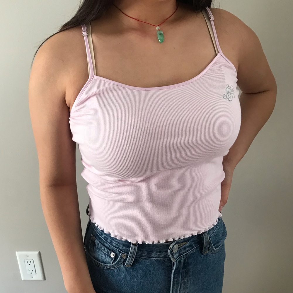 Victoria’s Secret tank